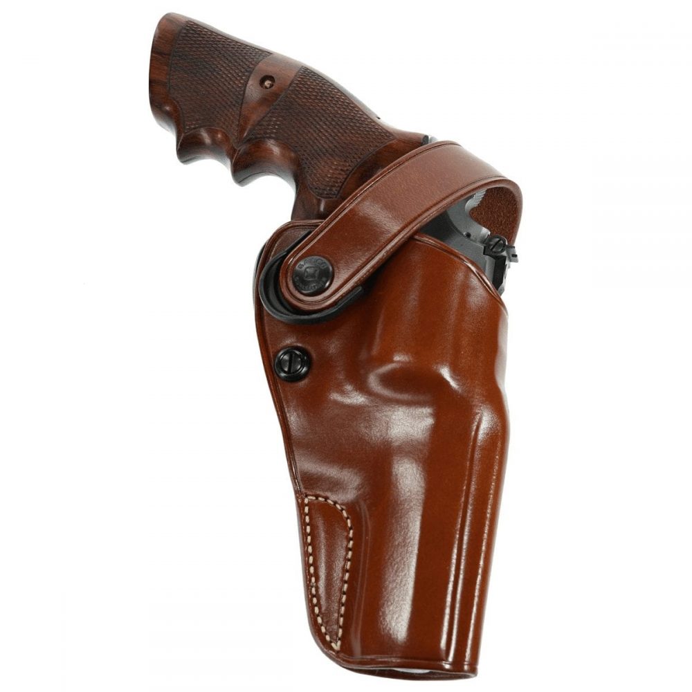 Galco Gunleather DAO Strongside/Crossdraw Belt Holster - Tactical & Duty Gear